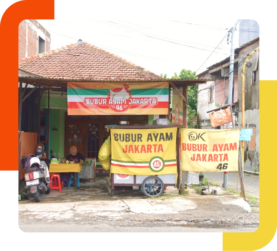 Bubur Ayam Jakarta 46